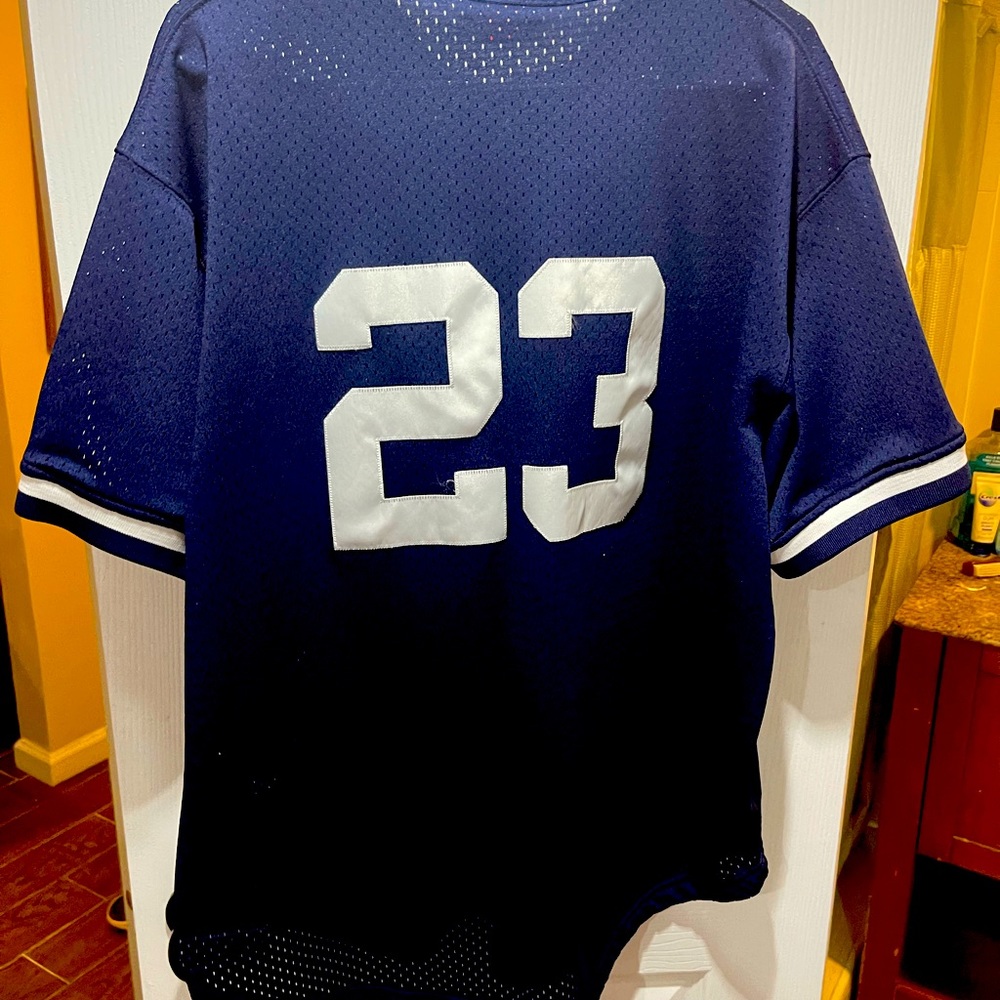 New York Yankees Don Mattingly Jersey